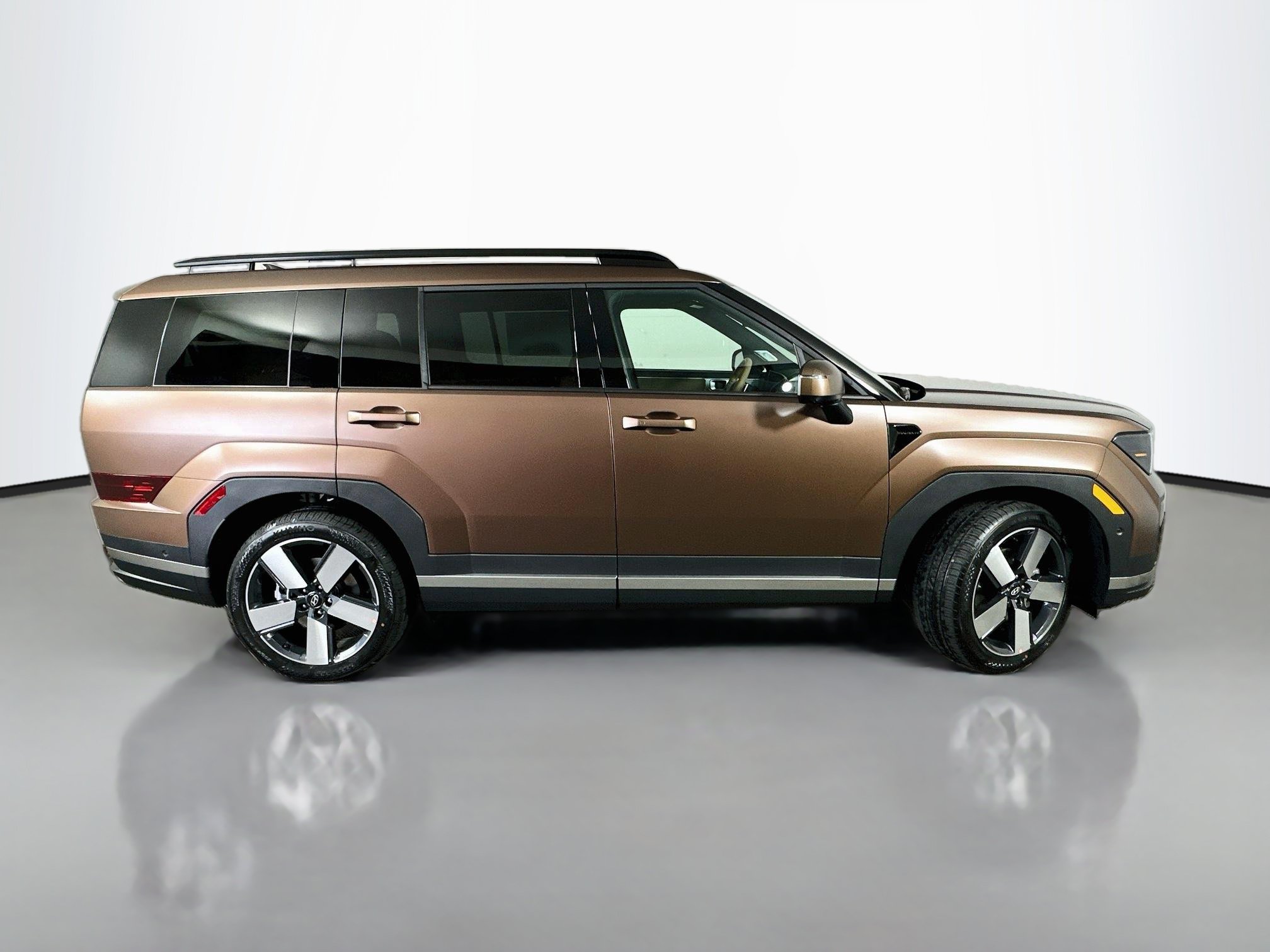 New 2027 Hyundai Santa Fe Limited AWD/4WD image 8