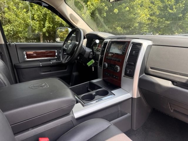 Used 2011 RAM 3500 Laramie w/ Cold Weather Group RWD image 14