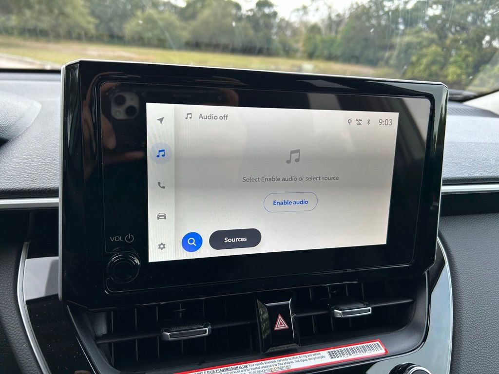 Used 2025 Toyota Corolla Cross XLE image 24