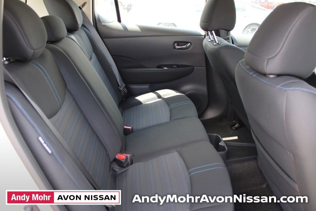 New 2025 Nissan Leaf SV Plus image 14