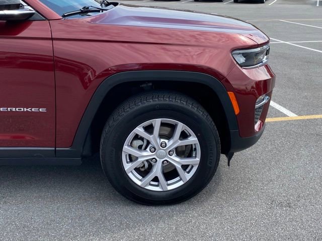 Used 2022 Jeep Grand Cherokee Limited image 10