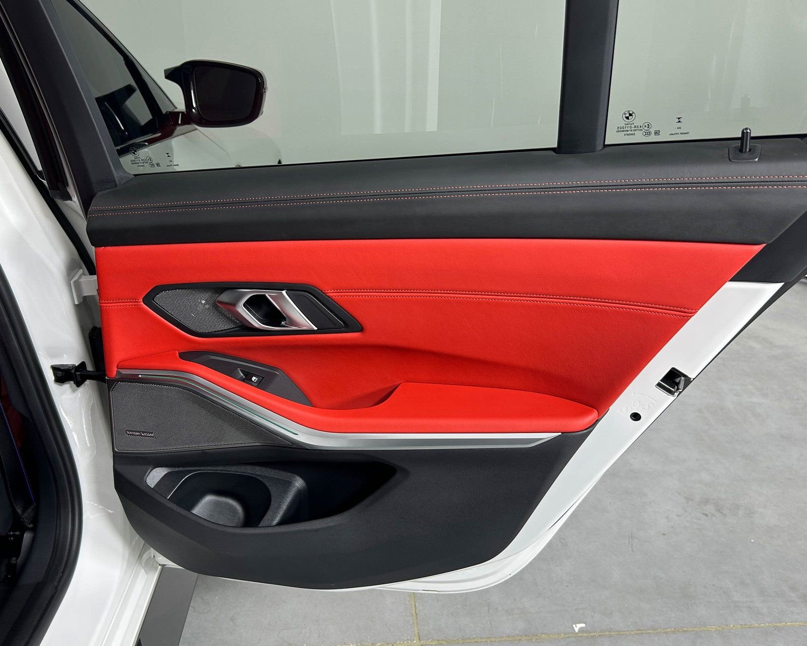 Used 2025 BMW M3 Competition w/ M Driver's Package image 17