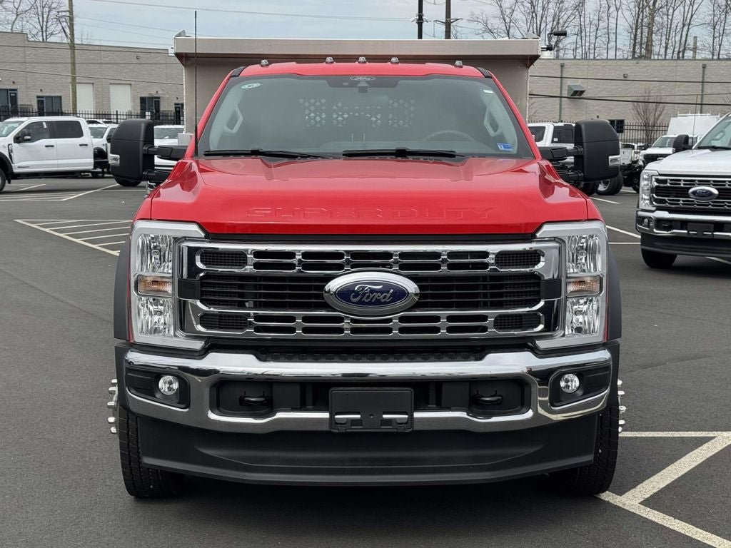 New 2026 Ford F550 4x4 Supercab Super Duty image 6
