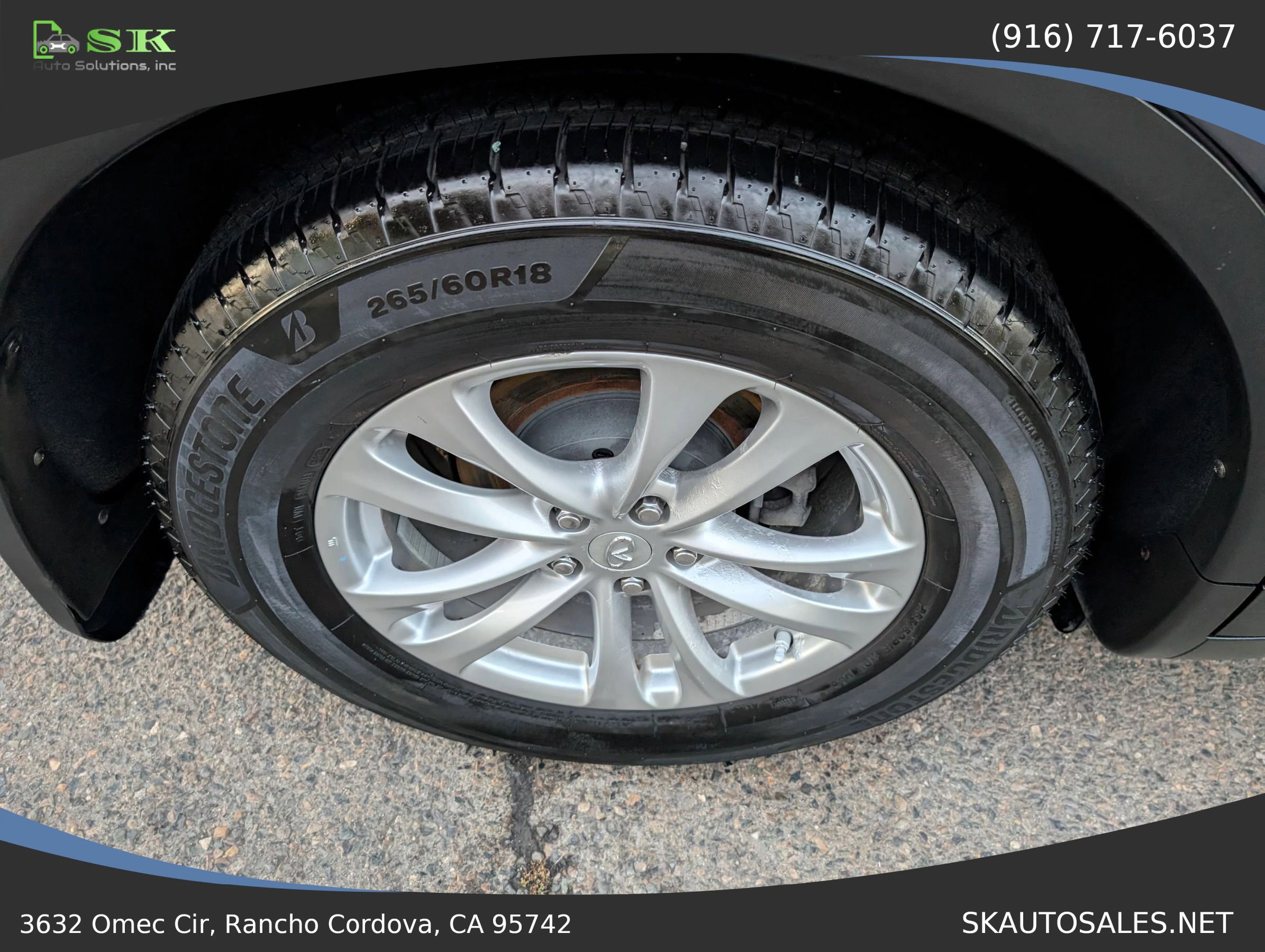 Used 2009 INFINITI FX35 AWD w/ Navigation Pkg image 33