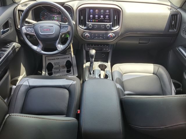 Used 2022 GMC Canyon AT4 AWD/4WD image 14