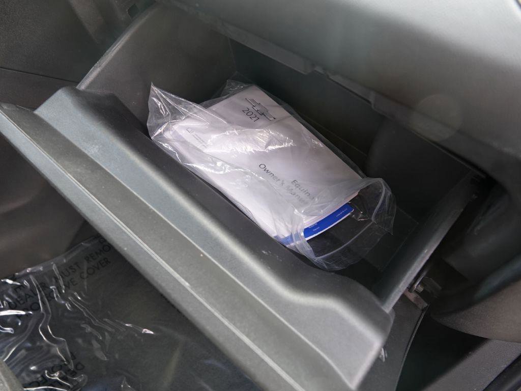 Used 2021 Chevrolet Equinox LT AWD/4WD image 37