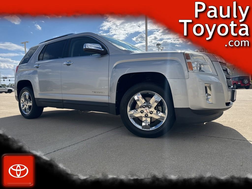 Used 2012 GMC Terrain SLT FWD image 1