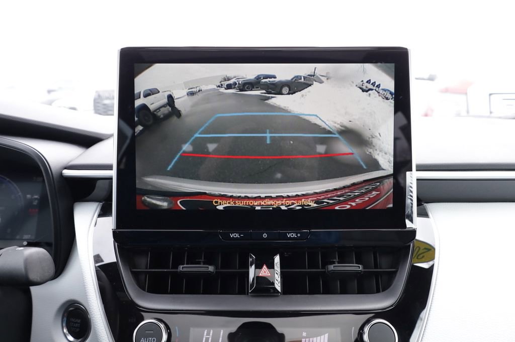 Certified 2025 Toyota Corolla SE w/ SE Premium Package image 36