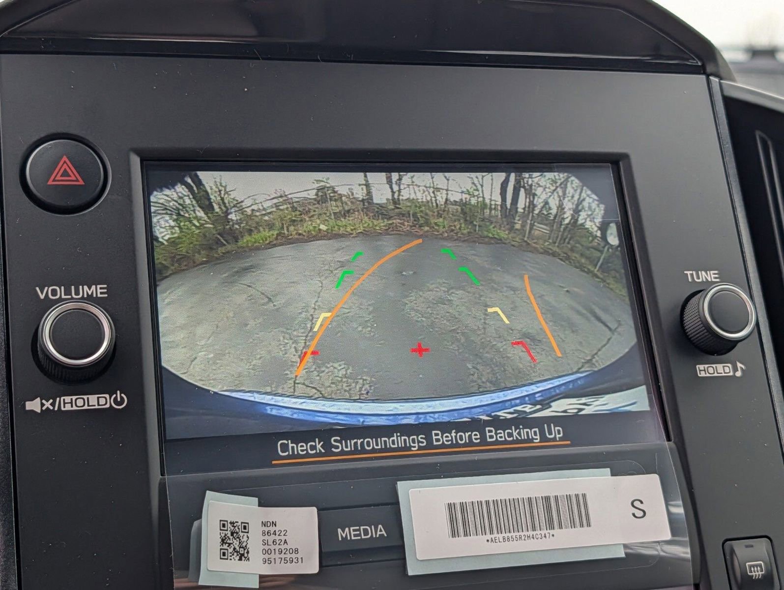 New 2026 Subaru Forester AWD/4WD image 5