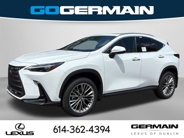 New 2026 Lexus NX 350 AWD w/ Premium Package image 1