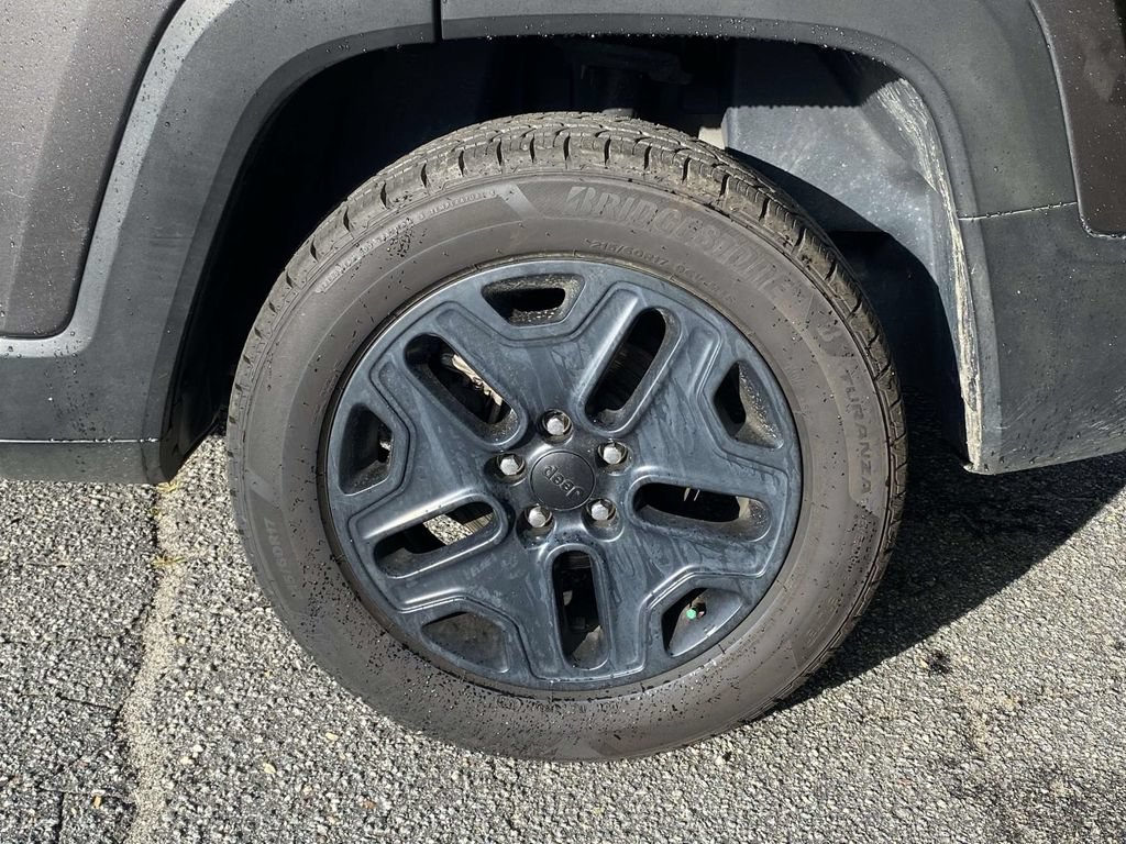 Used 2020 Jeep Renegade Sport AWD/4WD image 8