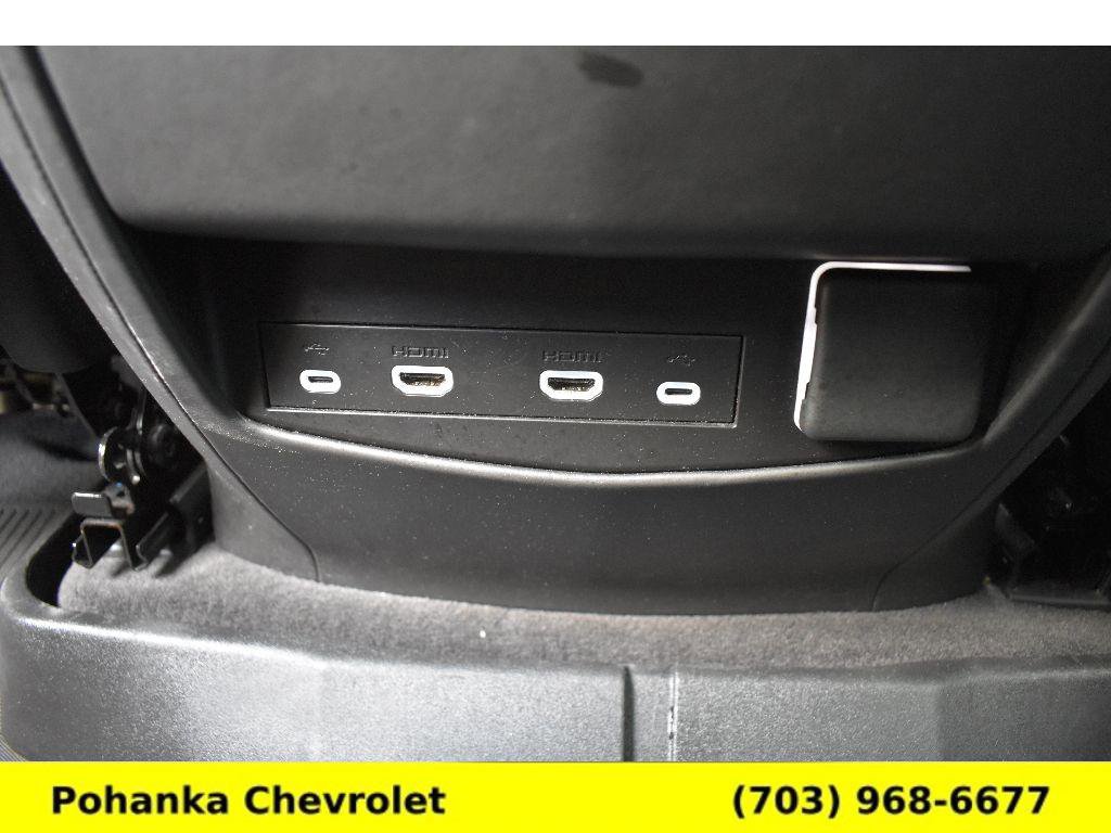 Used 2021 Cadillac Escalade ESV Sport Platinum w/ LPO, ONYX Package AWD/4WD image 34