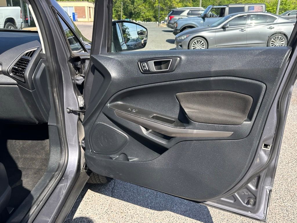 Used 2021 Ford EcoSport SE FWD image 16
