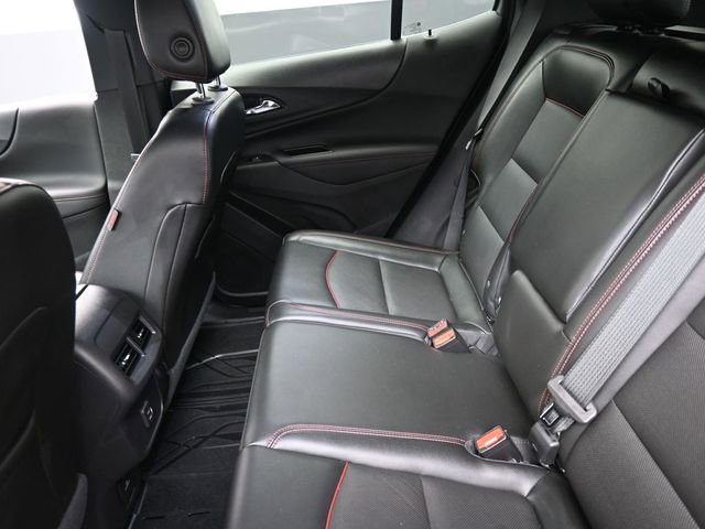 Used 2022 Chevrolet Equinox RS w/ RS Leather Package image 22