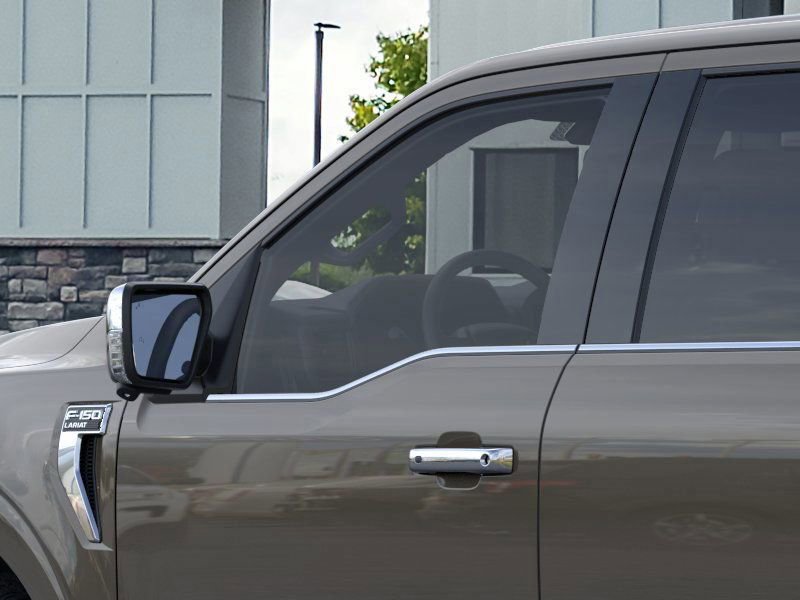 New 2025 Ford F150 Lariat w/ Equipment Group 502A High image 21