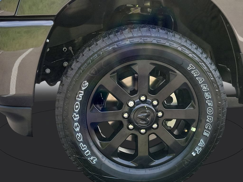 New 2026 RAM 2500 Big Horn AWD/4WD image 9