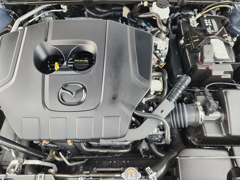 Used 2025 MAZDA CX-30 AWD 2.5 S w/ Preferred Package image 33