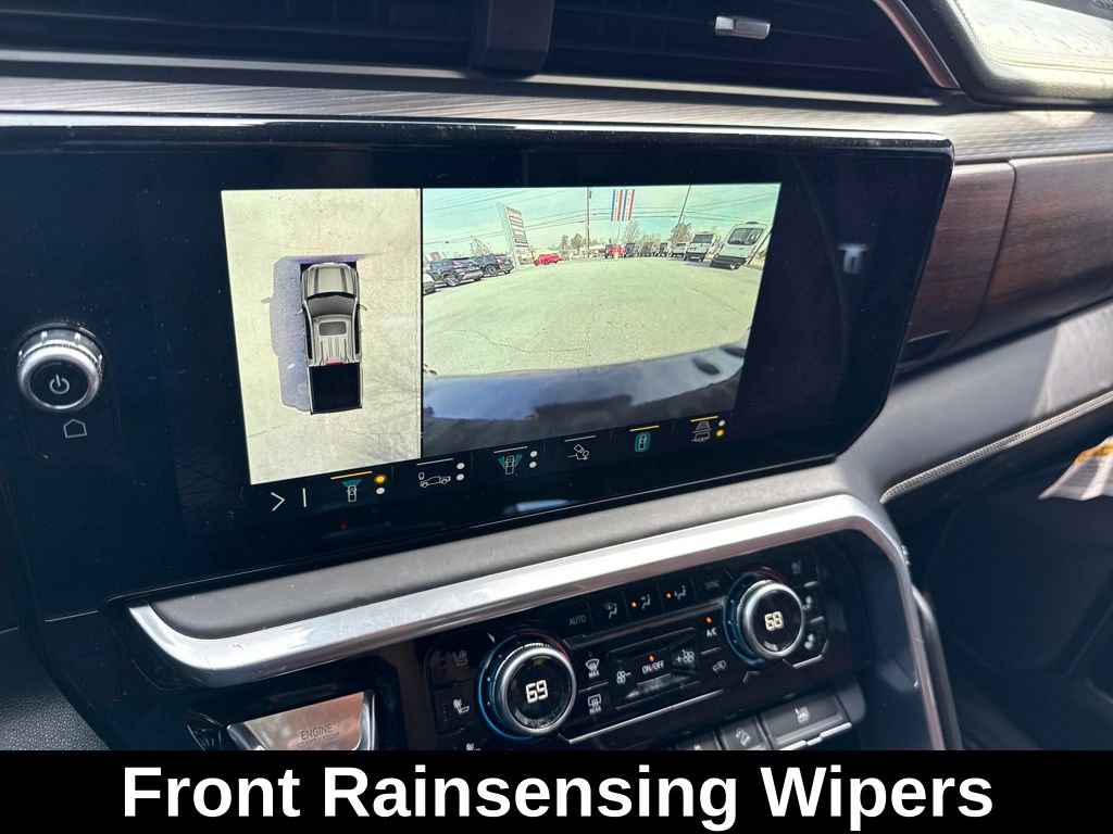 Used 2022 GMC Sierra 1500 Denali Ultimate AWD/4WD image 87