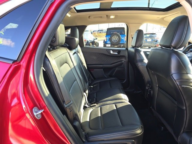 Certified 2020 Ford Escape SEL image 17