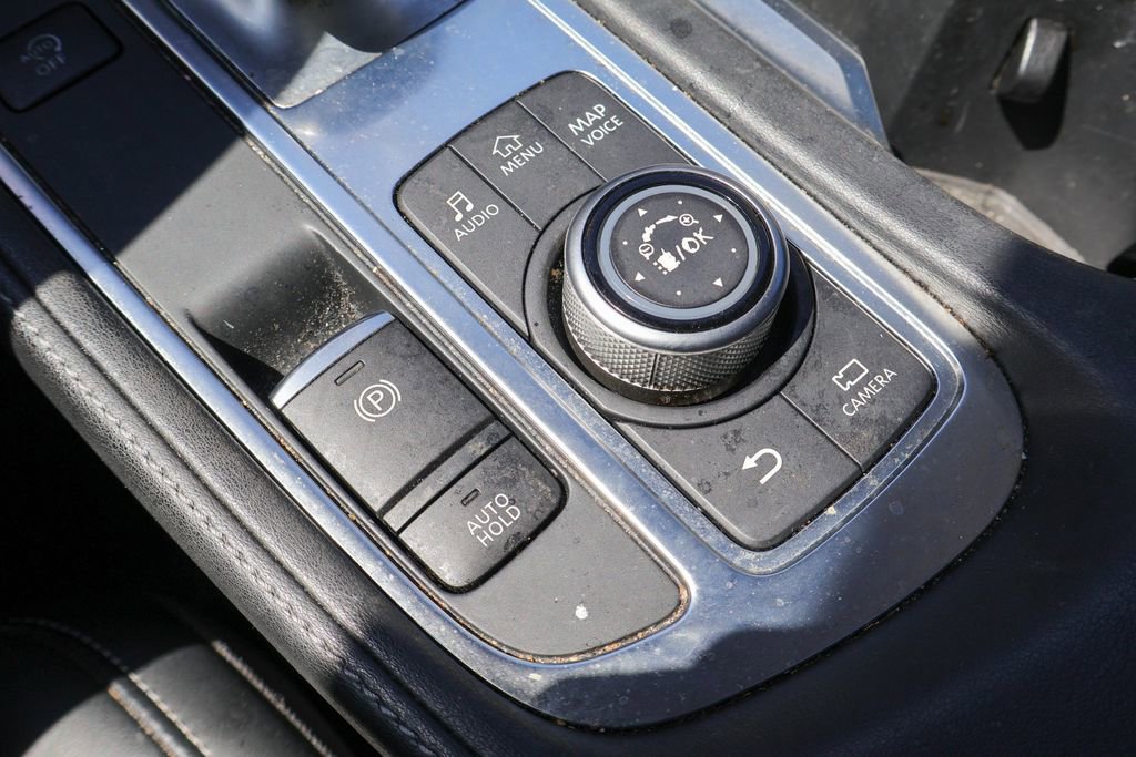 Used 2023 INFINITI QX60 Luxe w/ Performance Audio Package image 21