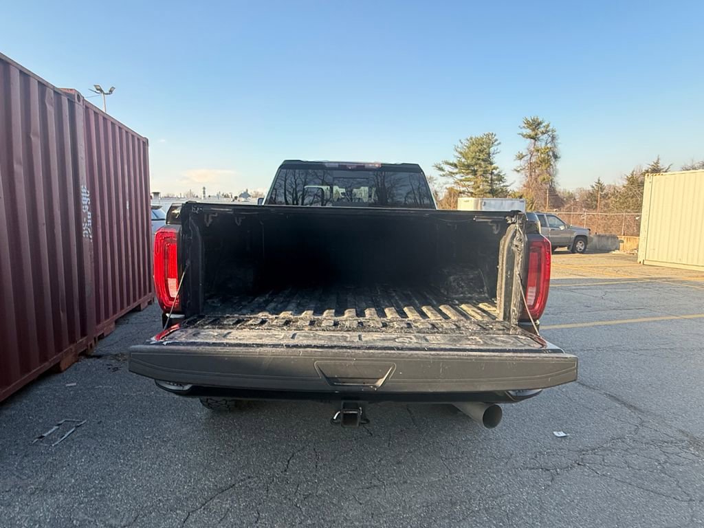Used 2020 GMC Sierra 2500 AT4 w/ Technology Package image 29