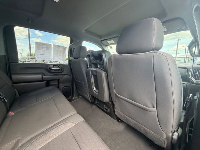 Used 2022 Chevrolet Silverado 2500 Custom w/ Custom Value Package AWD/4WD image 30