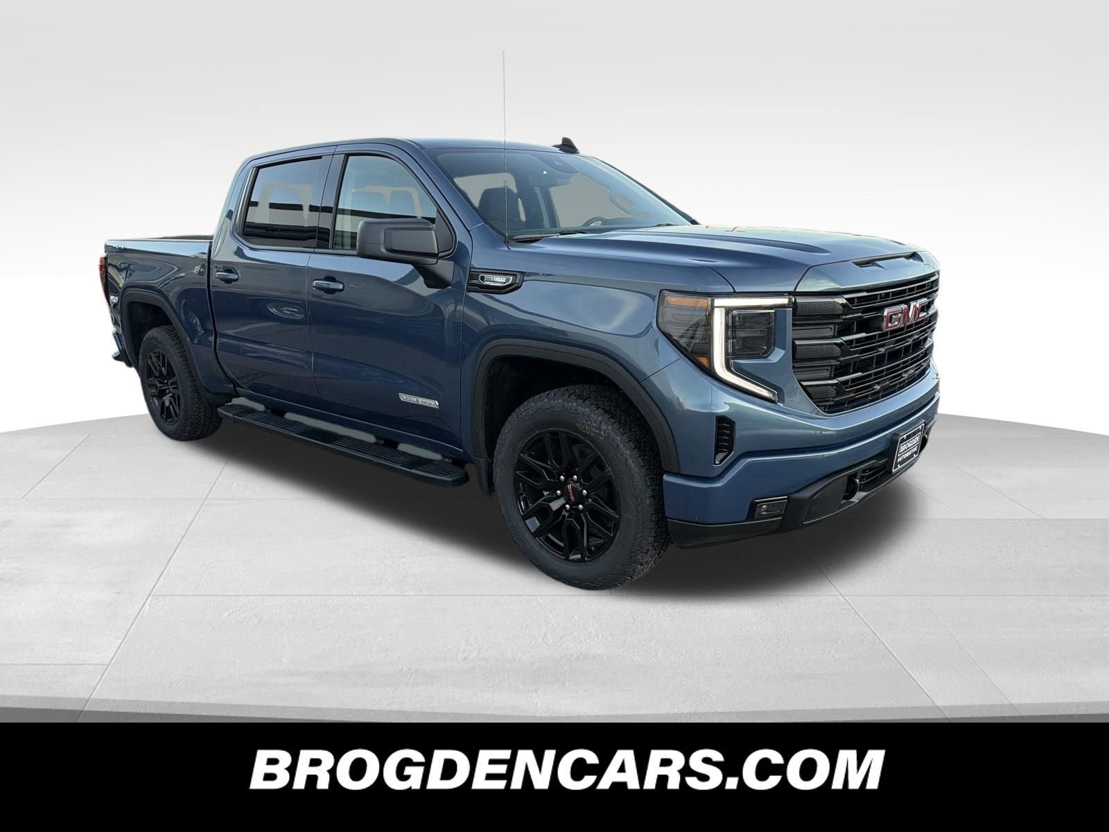 New 2026 GMC Sierra 1500 Elevation w/ Preferred Package