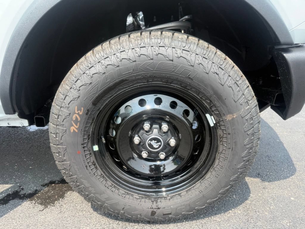 New 2026 Ford Bronco Big Bend AWD/4WD image 54