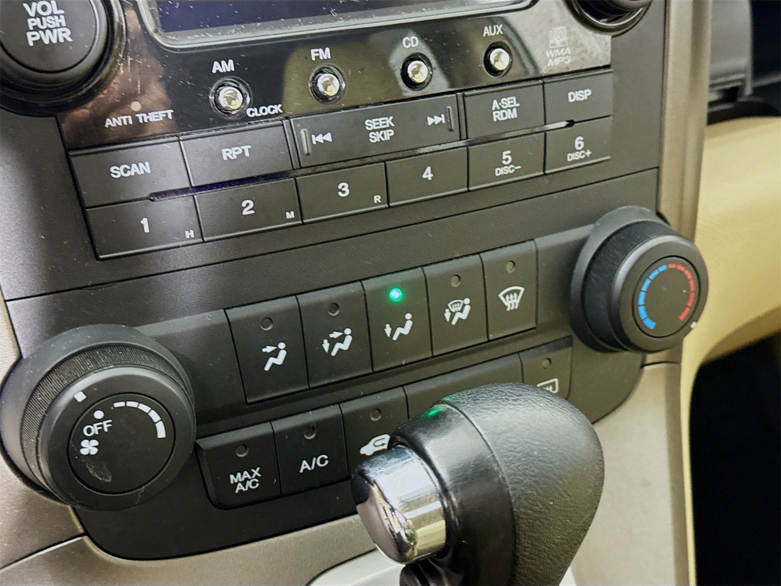 Used 2007 Honda CR-V EX image 12