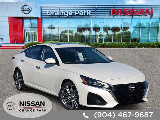New 2025 Nissan Altima 2.5 SL
