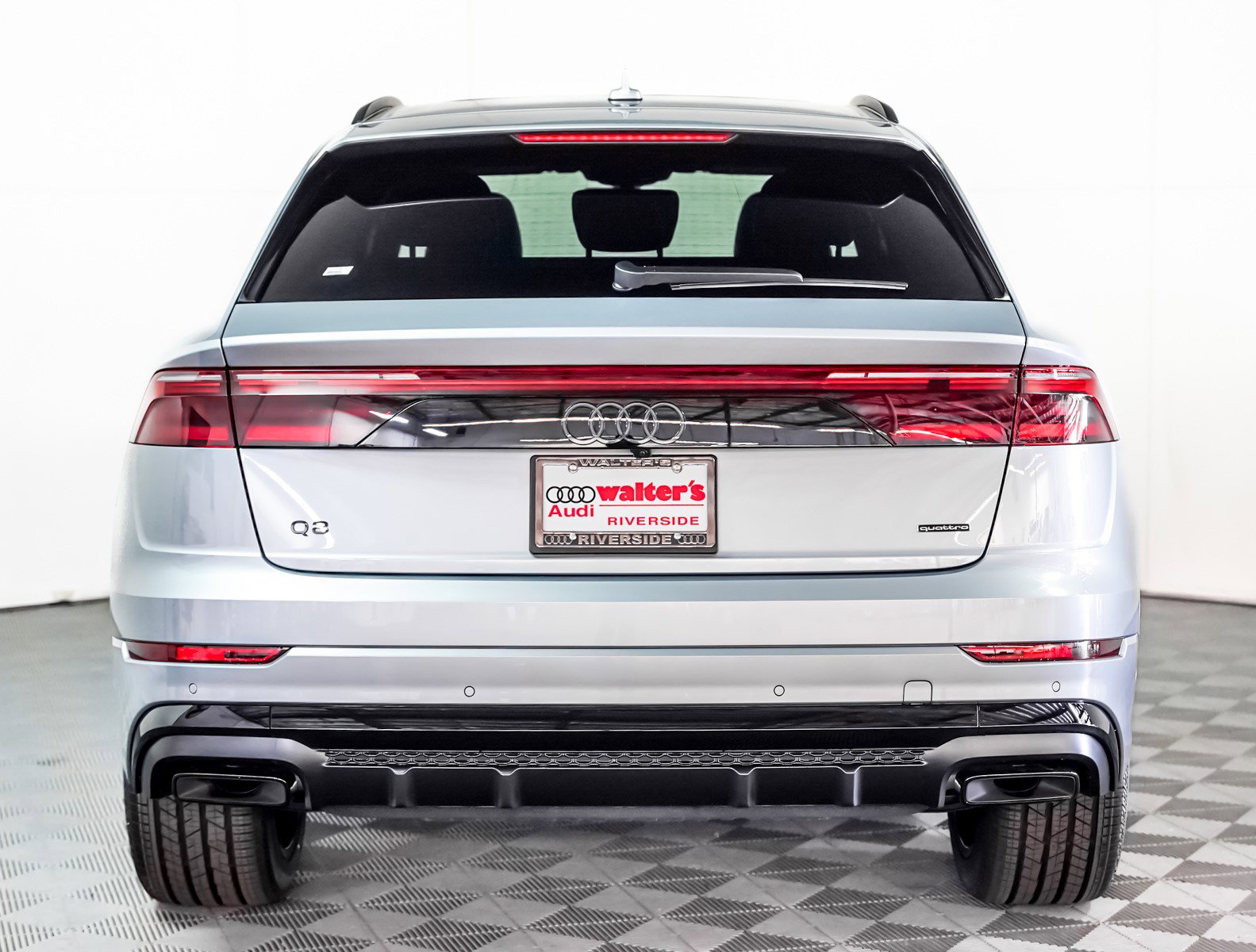 New 2025 Audi Q8 Premium Plus image 10