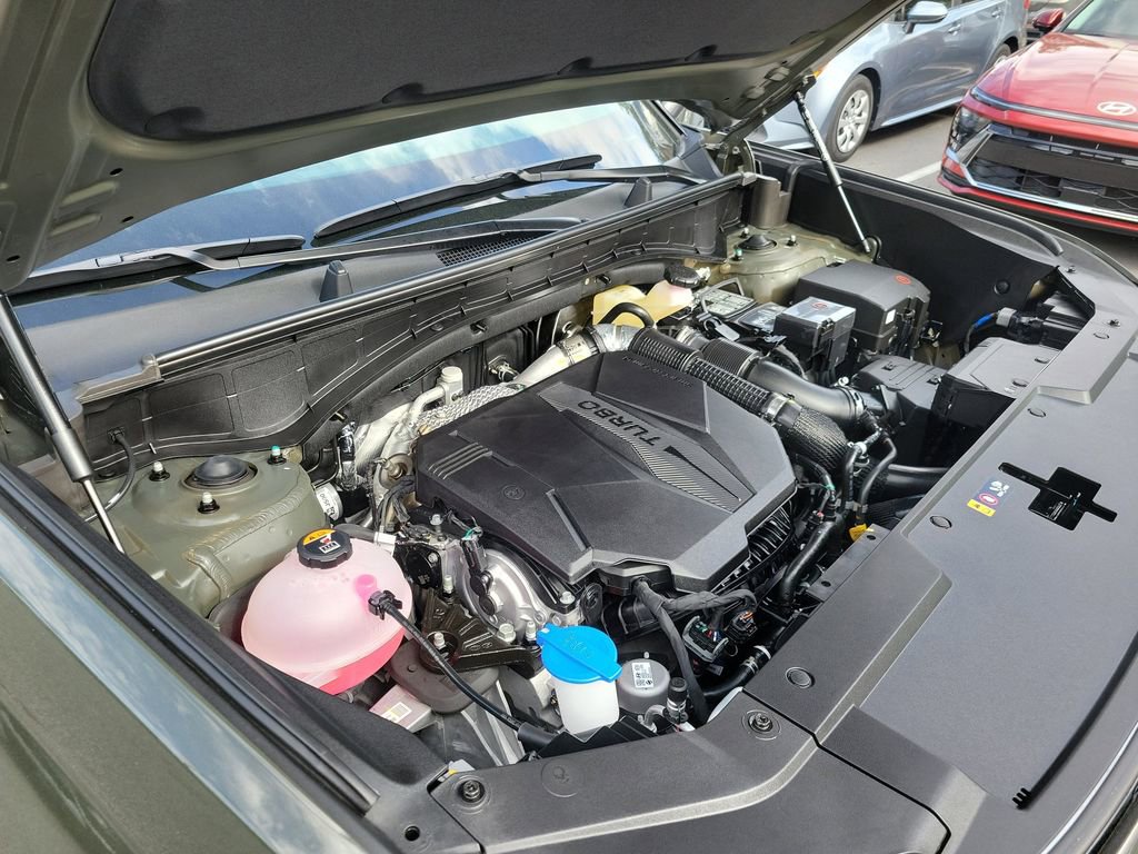 Certified 2026 Hyundai Santa Fe SEL image 41