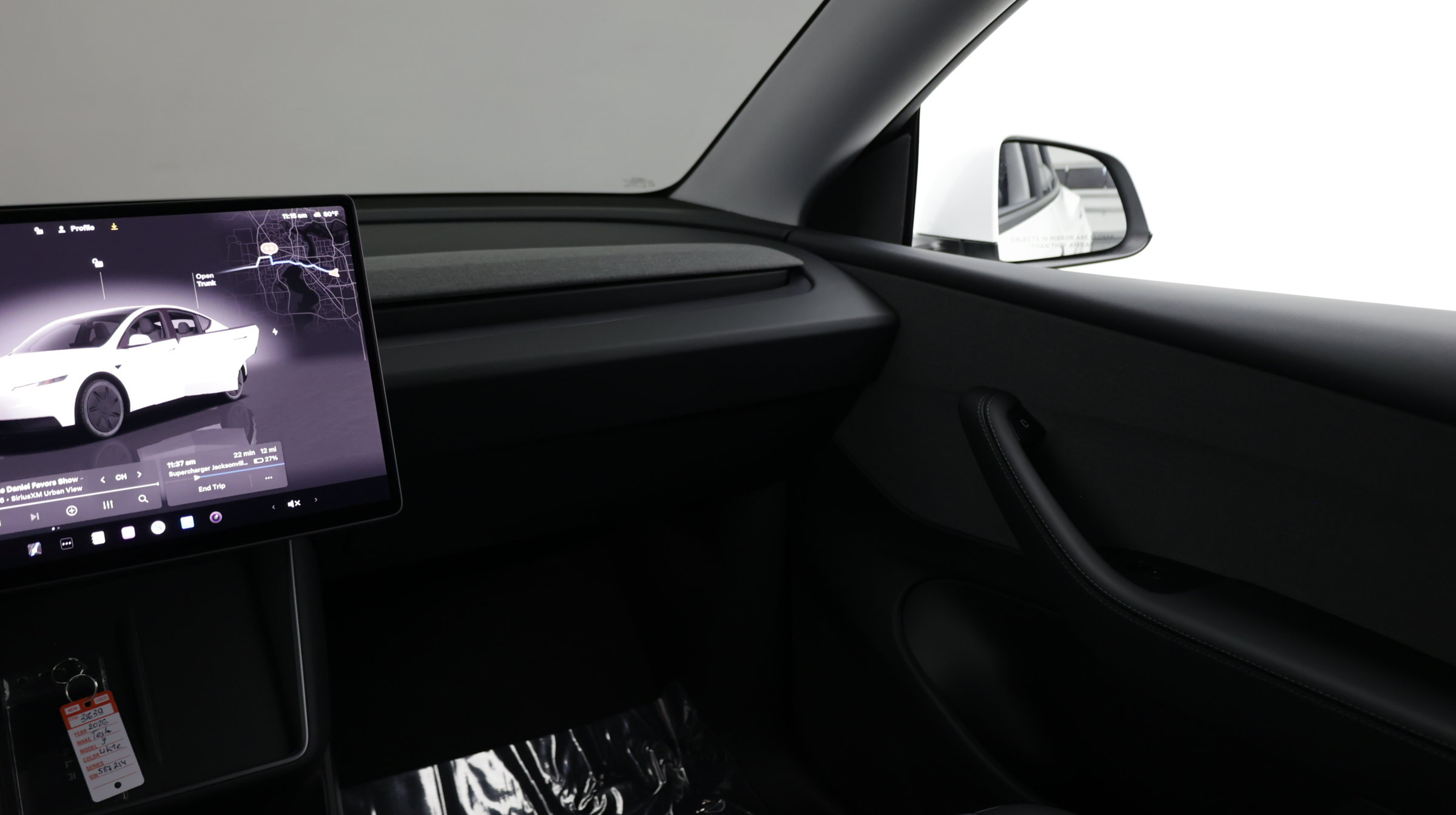 Used 2026 Tesla Model Y 2WD image 30