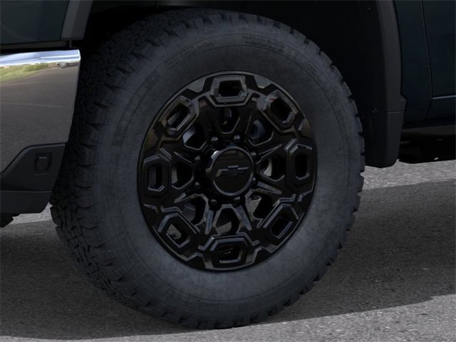 New 2026 Chevrolet Silverado 2500 LTZ w/ LTZ Premium Package AWD/4WD image 9