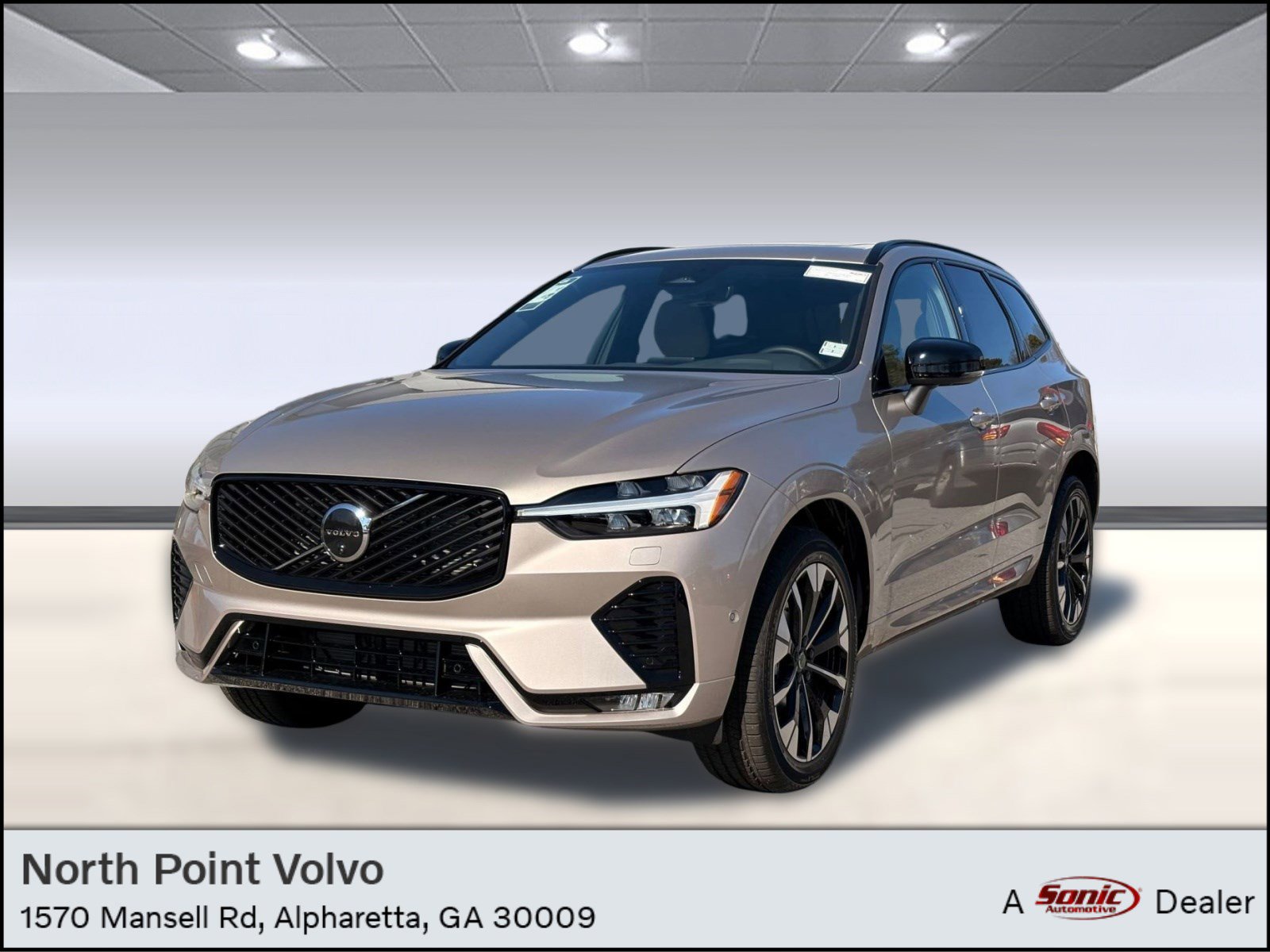 New 2026 Volvo XC60 B5 Plus w/ Protection Package Premier