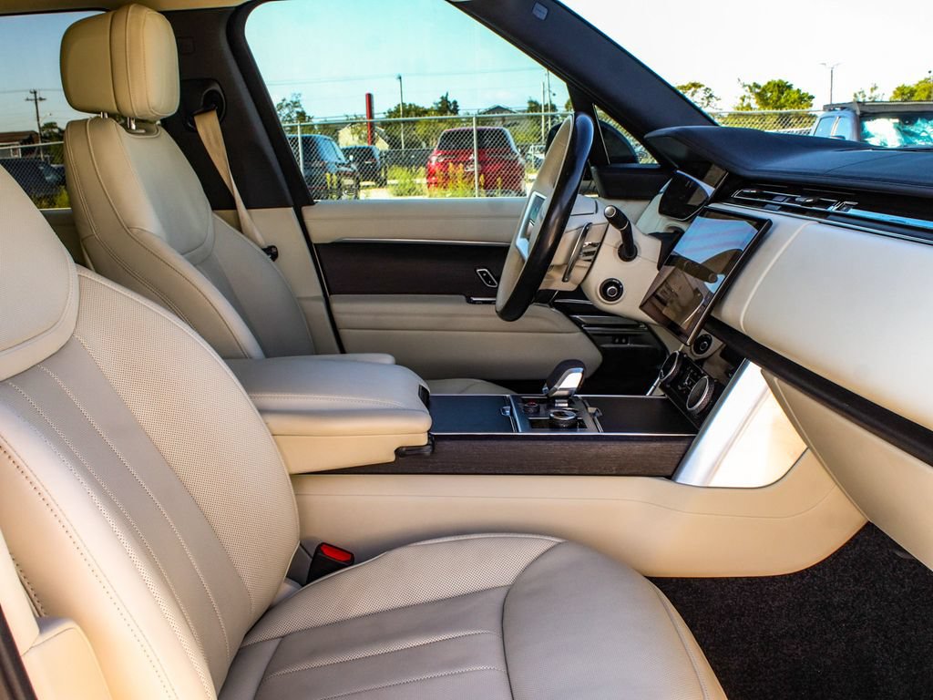 Used 2023 Land Rover Range Rover SE AWD/4WD image 43