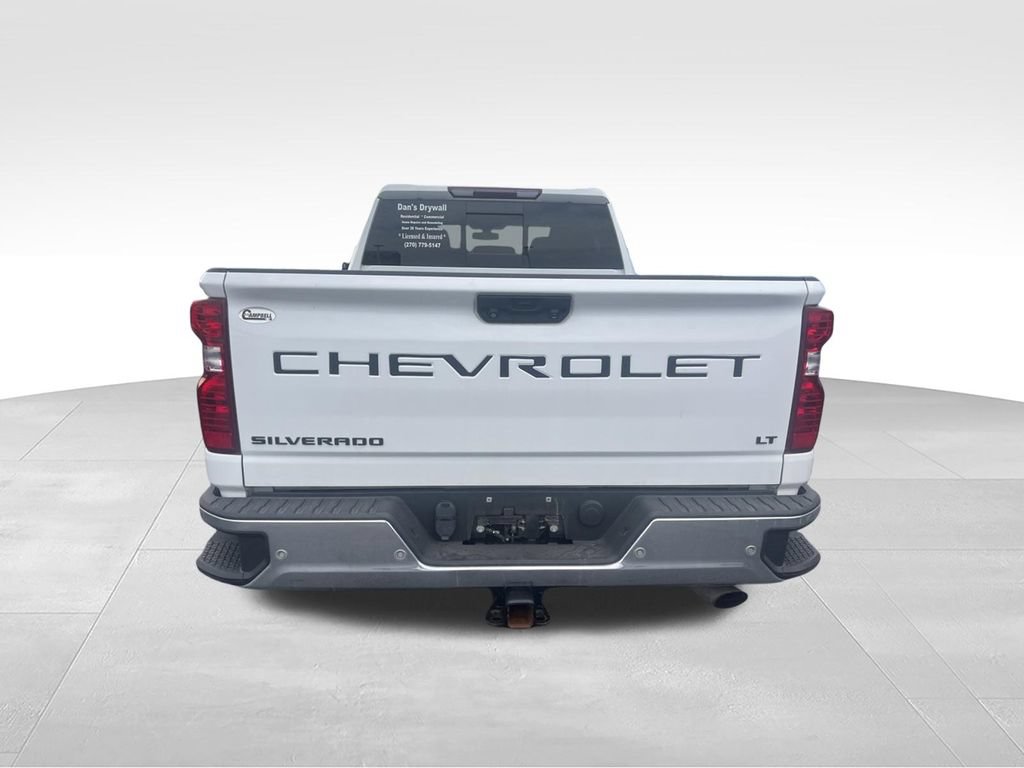 Used 2023 Chevrolet Silverado 2500 LT w/ All Star Edition AWD/4WD image 8