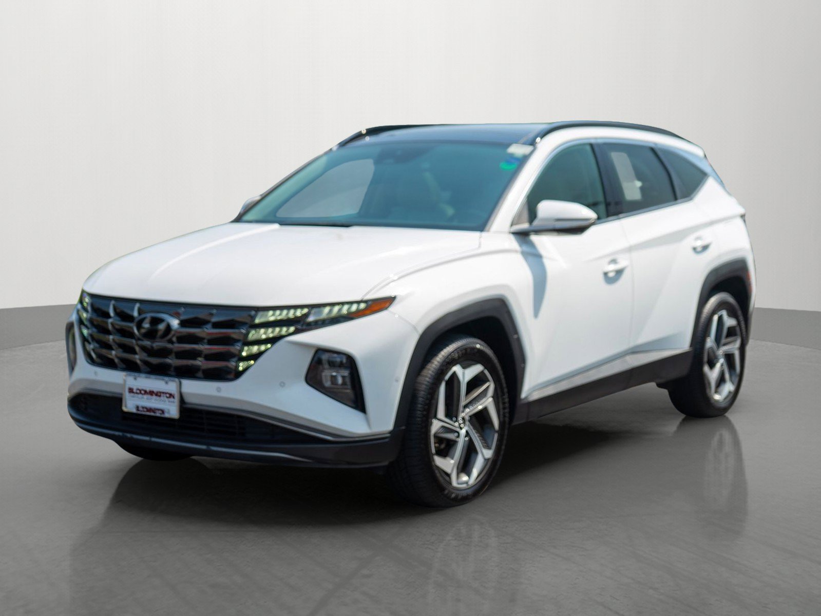 Used 2024 Hyundai Tucson Limited AWD/4WD image 3