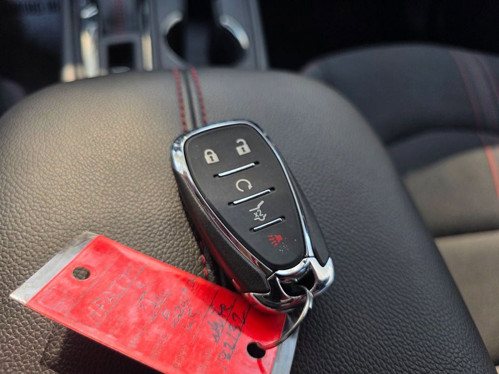 Used 2024 Chevrolet Equinox RS image 27