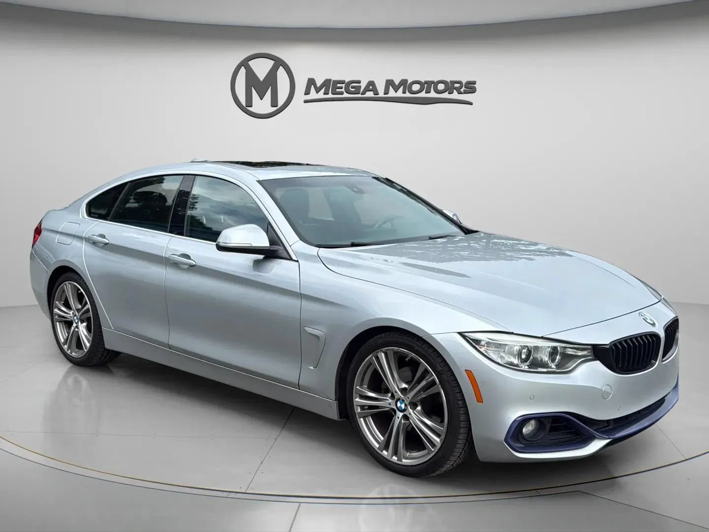 Used 2016 BMW 428i Gran Coupe RWD image 10