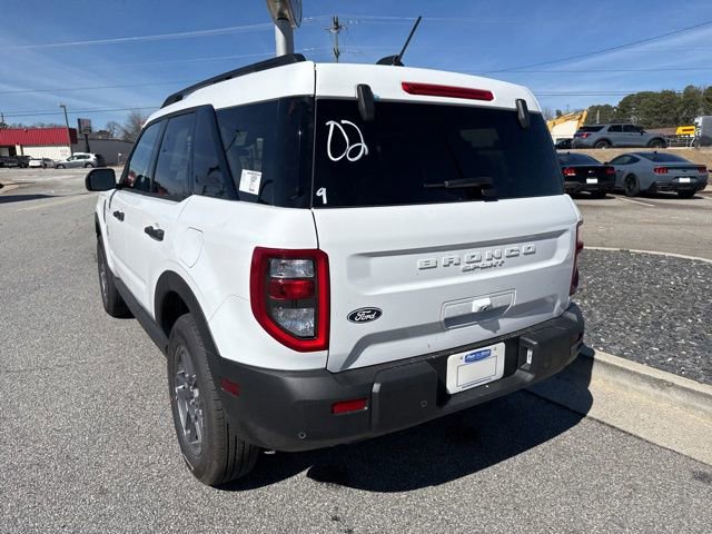 New 2026 Ford Bronco Sport Big Bend w/ Convenience Package image 9