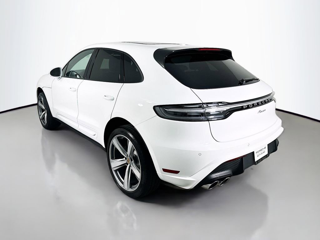New 2026 Porsche Macan Turbo image 3