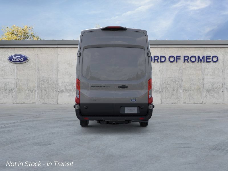 New 2026 Ford Transit 350 148 High Roof AWD image 6