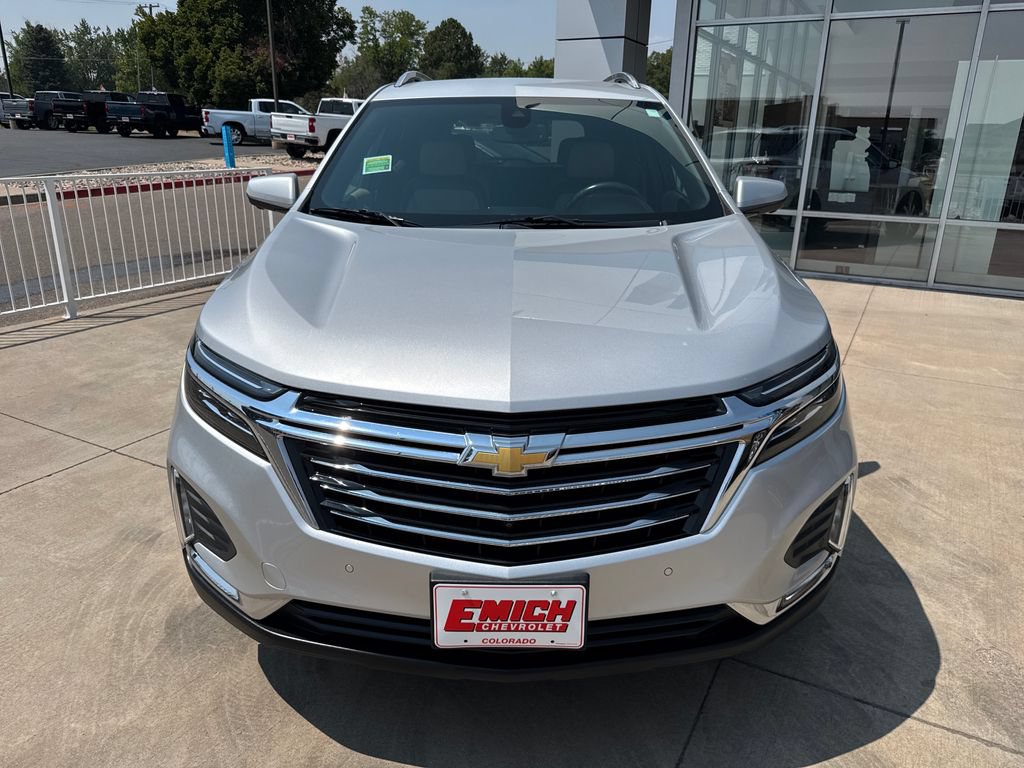 Used 2022 Chevrolet Equinox Premier AWD/4WD image 8
