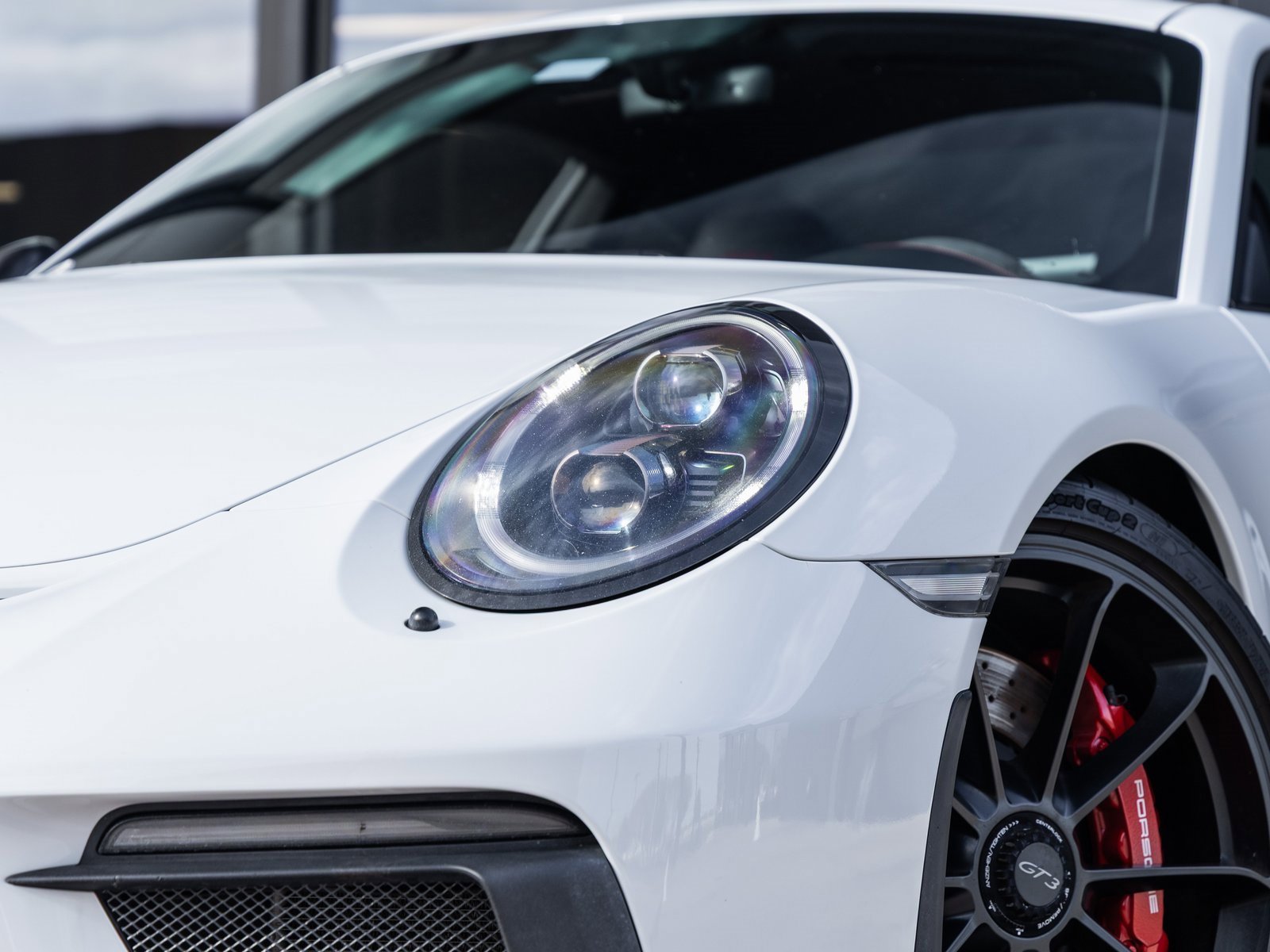 Used 2018 Porsche 911 GT3 image 19
