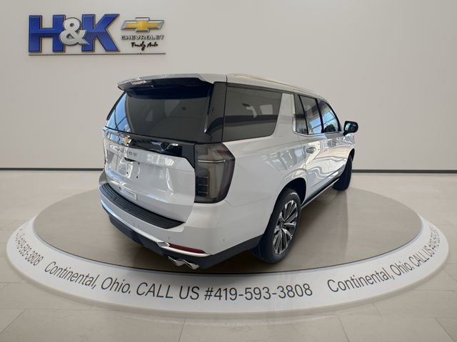 New 2026 Chevrolet Tahoe High Country image 4