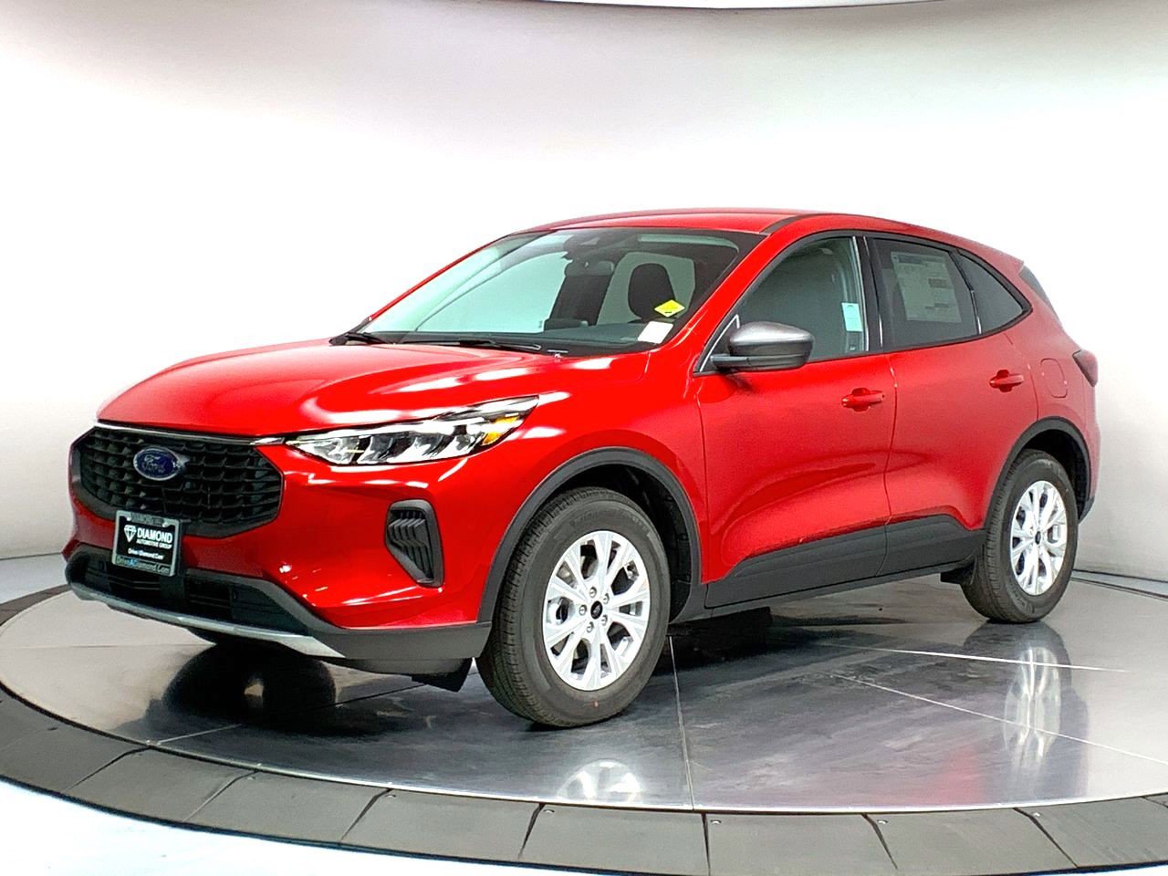 Used 2025 Ford Escape Active image 1