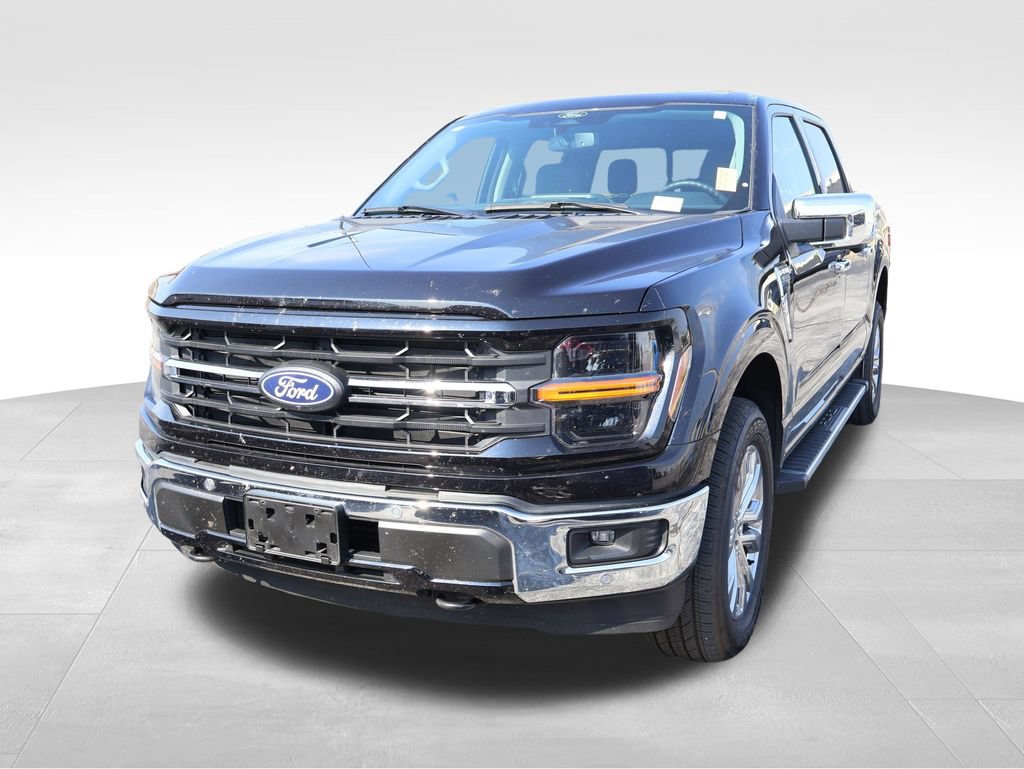 Used 2024 Ford F150 XLT w/ Equipment Group 302A MID AWD/4WD image 4