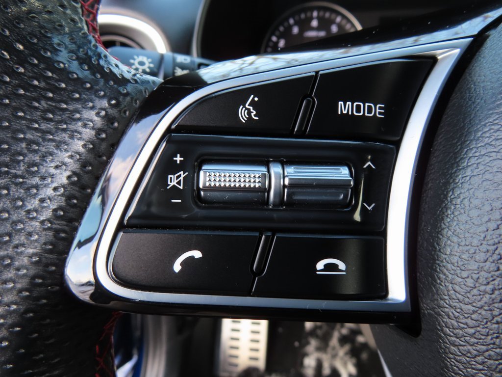 Certified 2021 Kia Forte GT w/ GT2 Package image 18