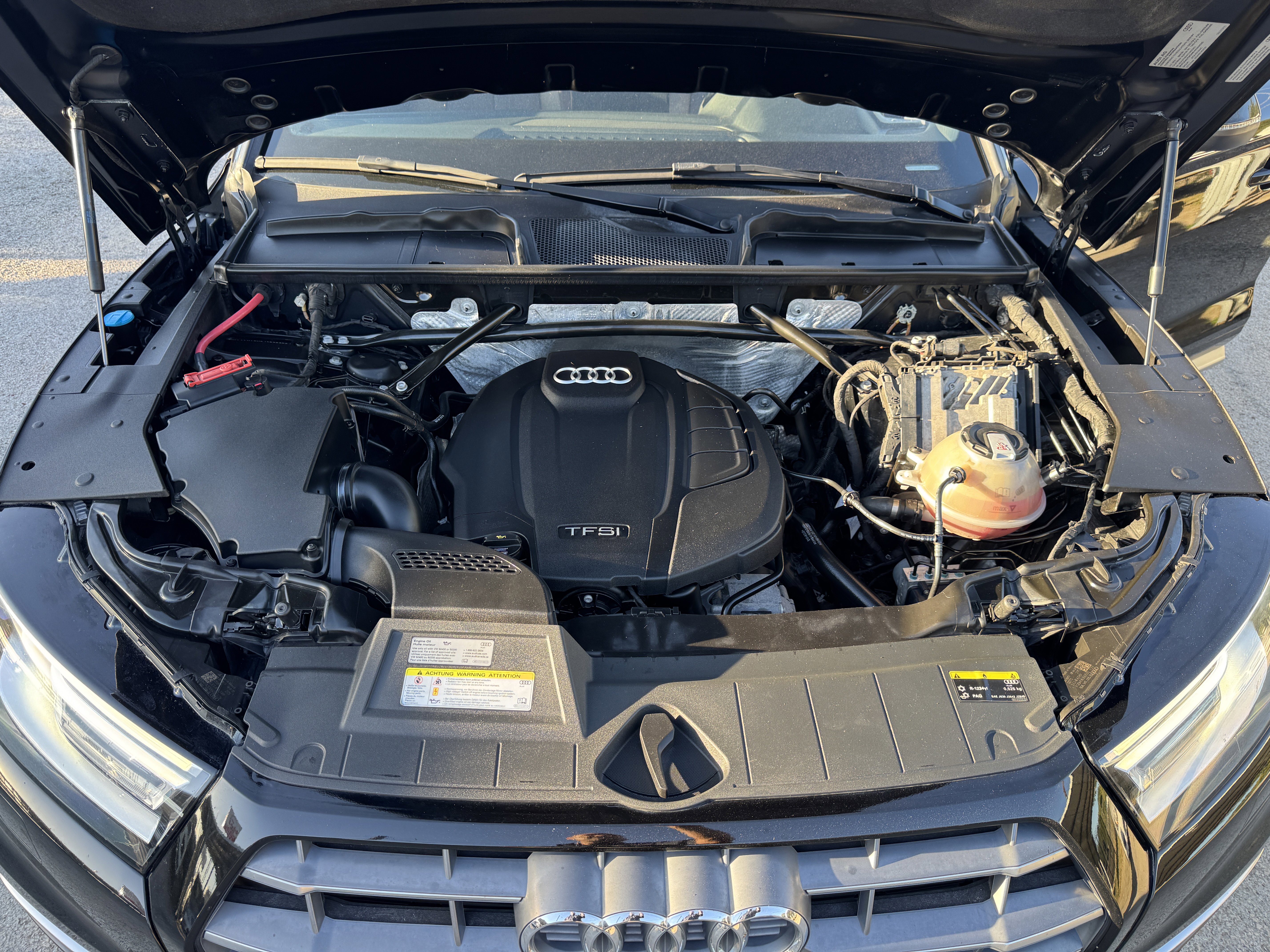 Used 2018 Audi Q5 2.0T Premium image 24